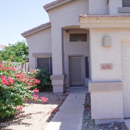 Buy this 3 bed house on 8755 East Portobello Avenue in Mesa, AZ 85212