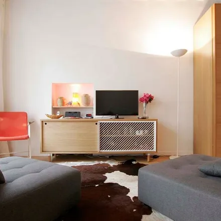 Rent this 1 bed apartment on 91 Rue Beaubourg in 75003 Paris, France