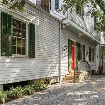 Rent this 2 bed house on 2462 Burgundy Street in Faubourg Marigny, New Orleans