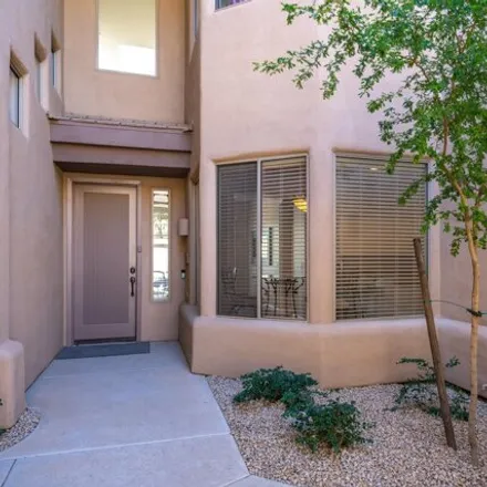 Rent this 3 bed townhouse on East Paradise Lane in Scottsdale, AZ 85060
