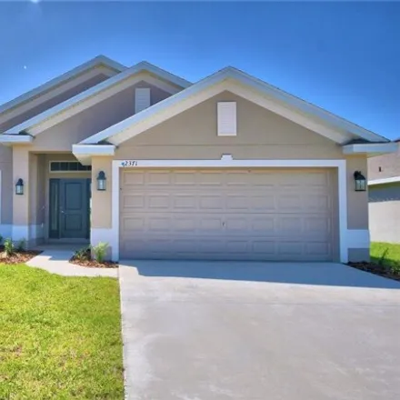 Buy this 4 bed house on 1250 Tagliamento Ln in Haines City, Florida