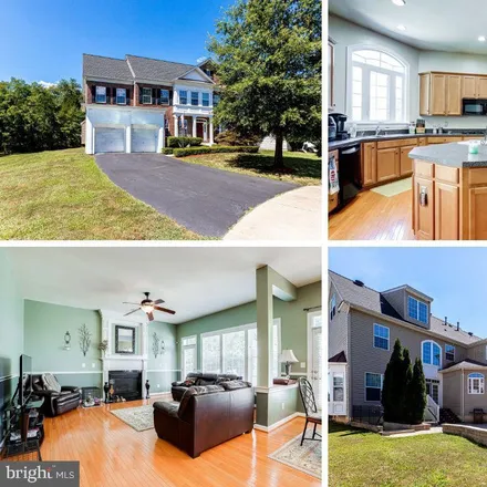 Buy this 6 bed house on 9654 Culloden Court in Bristow, Prince William County