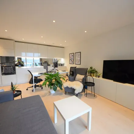 Rent this 1 bed apartment on Cotes Court in Myddelton Road, London