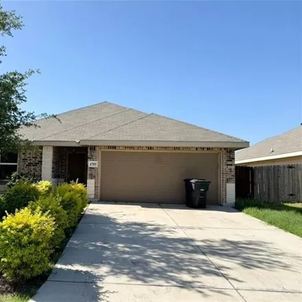 Rent this 3 bed house on 4717 Robin Avenue in Thomas Ortega Colonia, McAllen