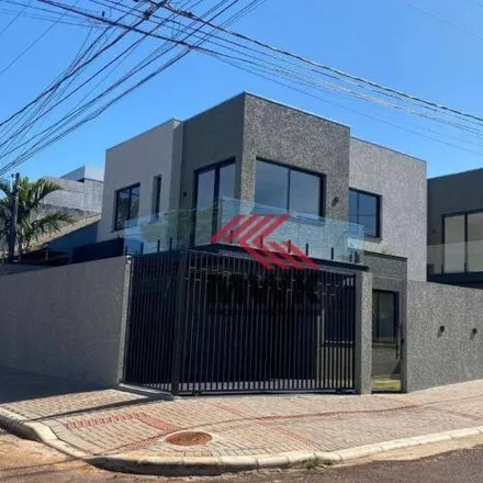 Buy this 3 bed house on Rua Lajeado in Canada, Cascavel - PR