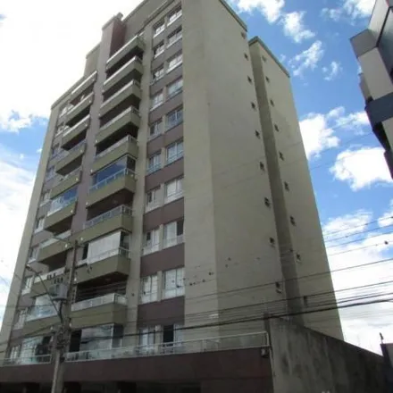 Rent this 3 bed apartment on Centro in Rua Benjamin Constant, Ponta Grossa - PR