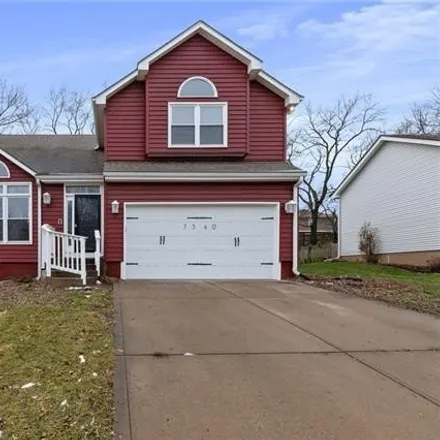 Buy this 4 bed house on 7340 North Oakland Avenue in Kansas City, MO 64158