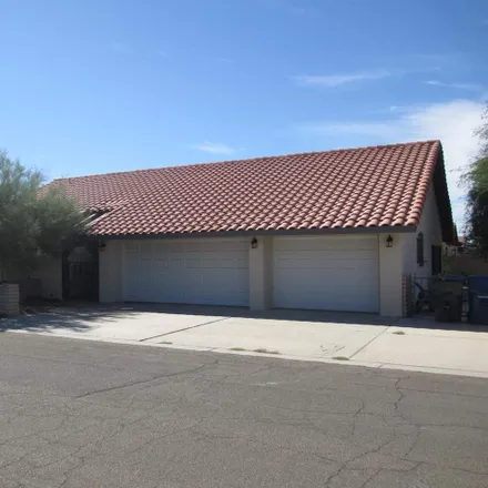 Buy this 2 bed house on 10702 S Del Rio in Fortuna Foothills, AZ 85367
