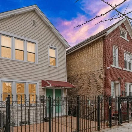 Image 1 - 1749 West 19th Street, Chicago, IL 60608, USA - House for sale