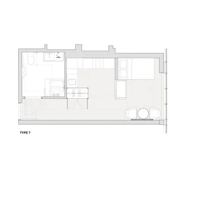 Image 2 - Greyfriars RC Primary School, Kilrymont Road, St Andrews, KY16 8DF, United Kingdom - Apartment for rent