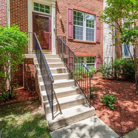 Image 4 - 9702 Woodview Drive, Bowie, MD 20721, USA - Townhouse for sale