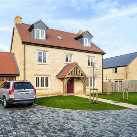 Buy this 6 bed house on North Lane in Weston-on-the-Green, OX25 3RG