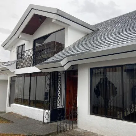 Buy this 7 bed house on De los Lirios N45-113 in 170124, Comuna Miraflores