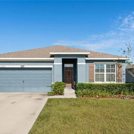 Buy this 3 bed house on Western Sun Drive in Saint Cloud, FL 34771