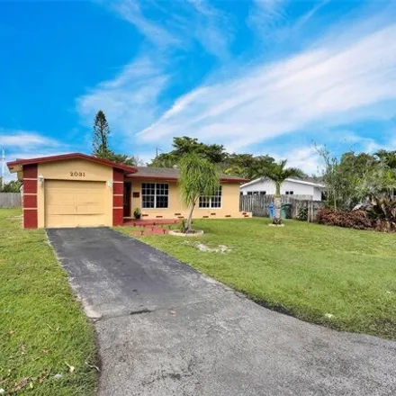 Image 8 - 2091 Northwest 32nd Court, Royal Palm Isles, Broward County, FL 33309, USA - House for sale