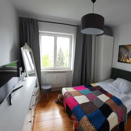 Rent this 2 bed apartment on Karl-Marx-Straße 72 in 18057 Rostock, Germany