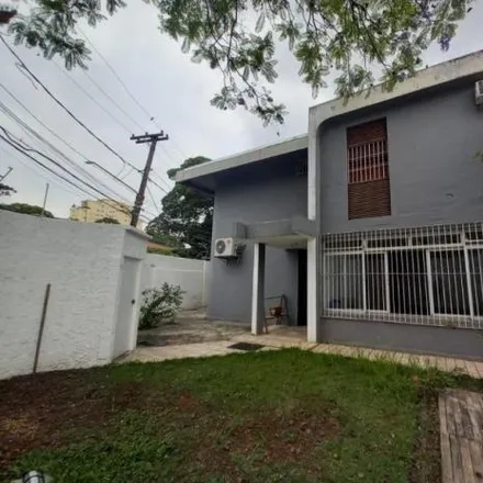 Rent this 3 bed house on Rua Doutor Teodoro Quartim Barbosa in Rio Pequeno, São Paulo - SP