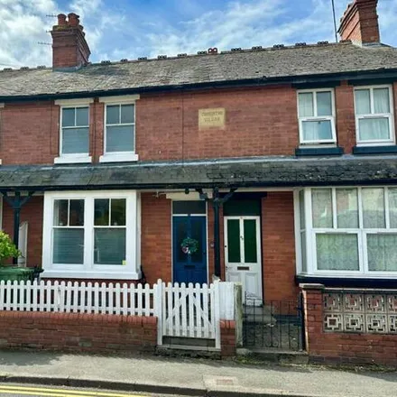 Buy this 3 bed townhouse on Fred Bulmer Building in St Guthlac Street, Hereford