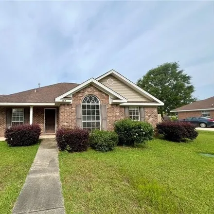 Buy this 3 bed house on 3527 Eric Drive in Churchill Downs, Mobile County