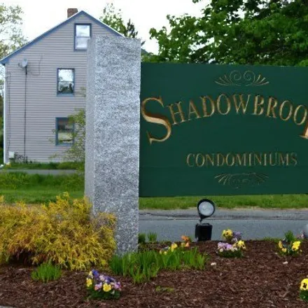 Buy this 1 bed condo on 2;4;6;8;10 Shadowbrook Lane in Milford, MA 01757