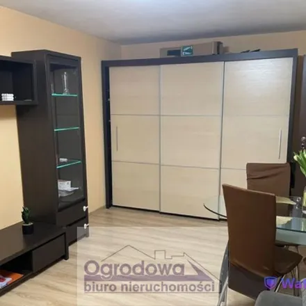 Rent this 2 bed apartment on Elbląska in 01-737 Warsaw, Poland