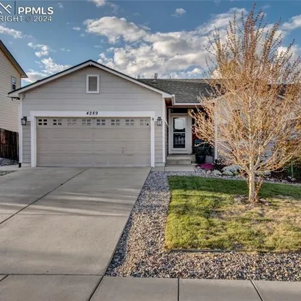Buy this 2 bed house on 4287 Centerville Drive in Colorado Springs, CO 80922