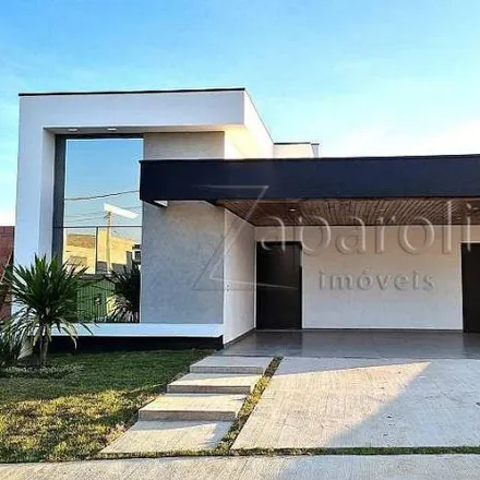 Buy this studio house on Rua Cecília Leme do Prado in Tombadouro, Indaiatuba - SP