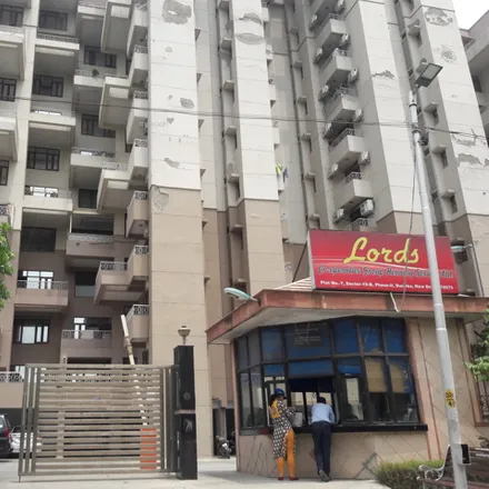 Rent this 3 bed apartment on unnamed road in Sector 19, Dwarka - 110075