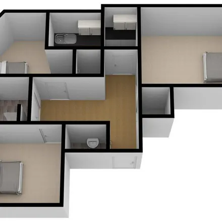 Image 8 - Edinburgh Street, Plymouth, PL1 4HL, United Kingdom - Apartment for rent