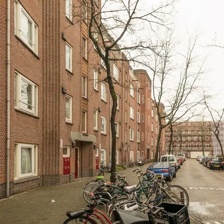 Image 8 - Albert Luthulistraat 17A, 1091 NR Amsterdam, Netherlands - Apartment for rent