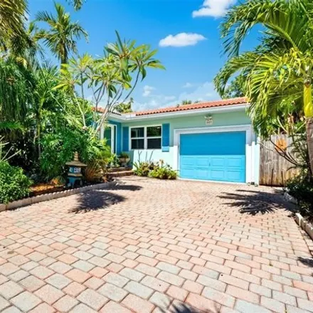 Buy this 3 bed house on 825 Northeast 16th Court in Fort Lauderdale, FL 33305