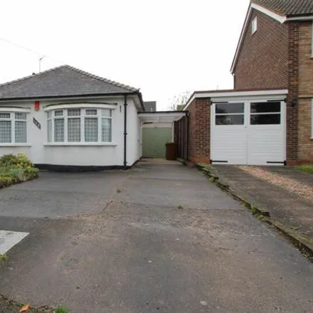 Buy this 3 bed house on Stonnall Rd / Druids Lodge in Stonnall Road, Aldridge