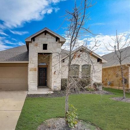 Rent this 4 bed house on 632 Joppa Road in Leander, TX 78641