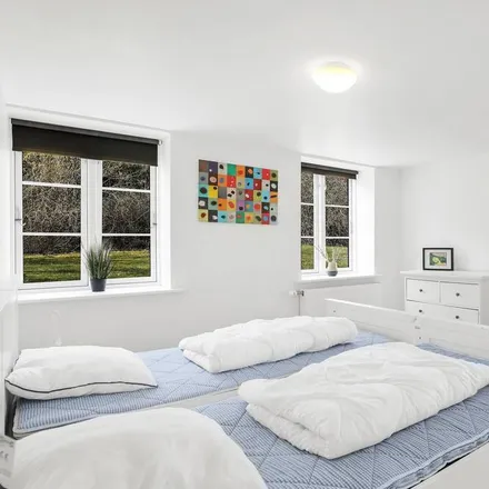 Rent this 2 bed apartment on Bech Chocolade in Ejnar Mikkelsensvej, 3760 Gudhjem