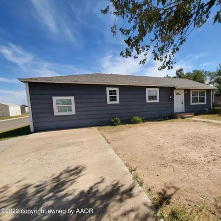 Buy this 3 bed house on 404 North Western Street in Amarillo, TX 79106