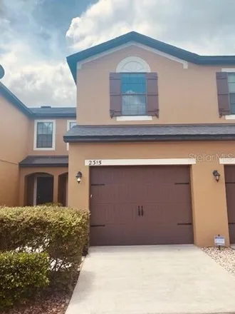Rent this 3 bed townhouse on 2251 Aloha Bay Court in Ocoee, FL 34761