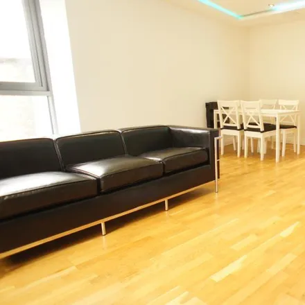 Rent this 3 bed apartment on unnamed road in Newcastle upon Tyne, NE1 6QG