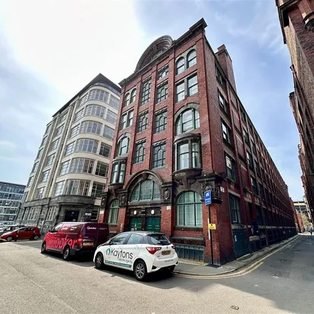 Image 1 - Langley Building, 53 Dale Street, Manchester, M1 2PE, United Kingdom - Apartment for rent