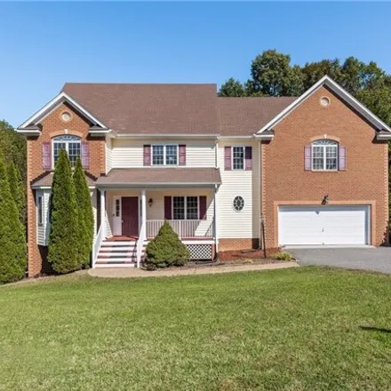 Buy this 5 bed house on 13024 Rose Glen Drive in Brandermill, Chesterfield County