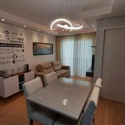 Buy this 2 bed apartment on Rua Sérgio Lamarca in Chácara São João, Sorocaba - SP