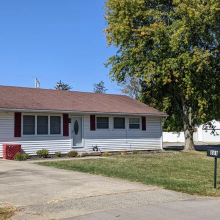Buy this 3 bed house on 801 Bonnycastle Avenue in Englewood, OH 45322