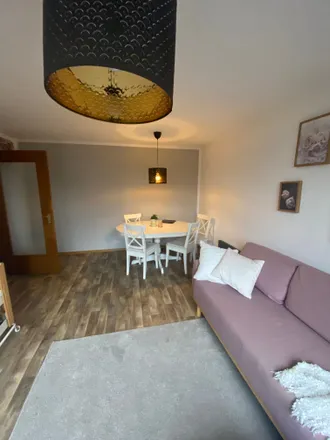 Rent this 1 bed apartment on Riedgrasweg 52 in 70599 Stuttgart, Germany