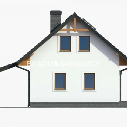 Image 8 - unnamed road, 30-020 Biskupice, Poland - House for sale