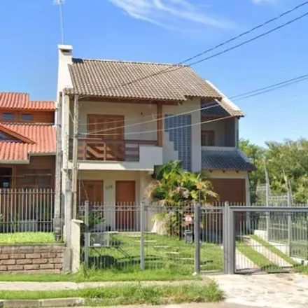 Rent this studio house on Rua Doutor Lauro Miguel Sturm in Aberta dos Morros, Porto Alegre - RS