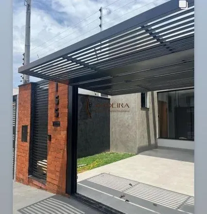 Buy this studio house on Rua Nestor Narcizo de Souza in Jardim Baeza, Maringá - PR