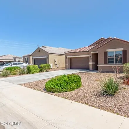 Buy this 4 bed house on 5285 East Wallace Way in Pinal County, AZ