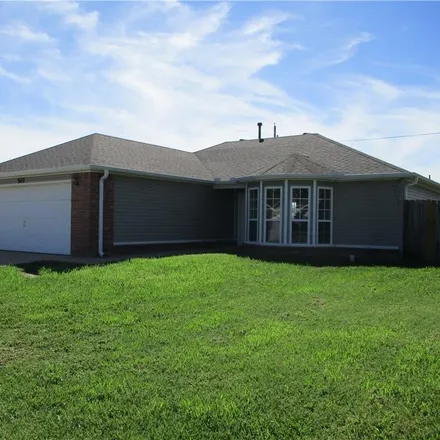 Buy this 3 bed house on 502 Persimmon Street in Gravette, AR 72736