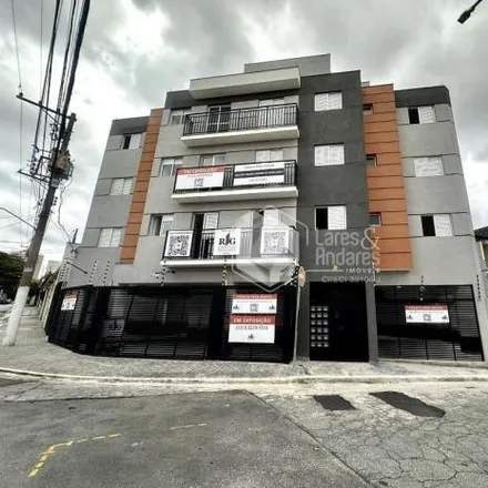 Buy this 2 bed apartment on Rua Pelegrino in Mandaqui, São Paulo - SP
