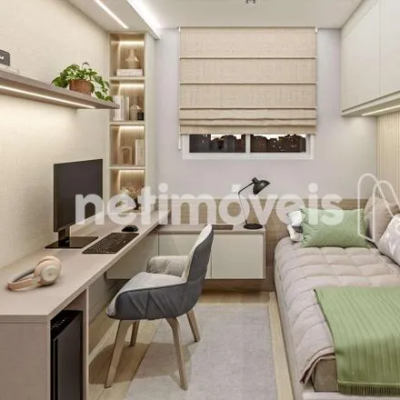 Buy this 2 bed apartment on Rua Senador Carneiro de Campos in Planalto, Belo Horizonte - MG