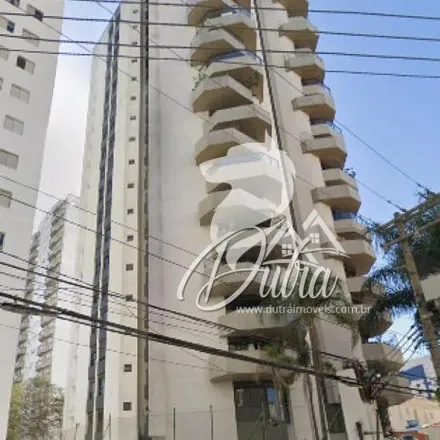 Buy this 4 bed apartment on Rua João Cachoeira 1527 in Vila Olímpia, São Paulo - SP